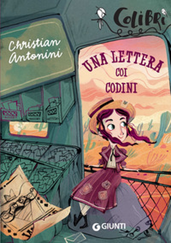 Una lettera coi codini - Librerie.coop Una lettera coi codini - Librerie.coop