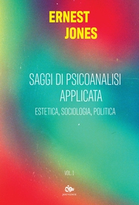 Saggi di psicoanalisi applicata Vol. I - Librerie.coop Saggi di psicoanalisi applicata Vol. I - Librerie.coop