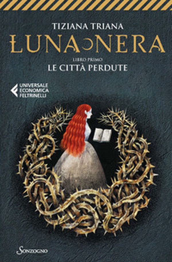 Le città perdute. Luna nera - Vol. 1 - Librerie.coop Le città perdute. Luna nera - Vol. 1 - Librerie.coop