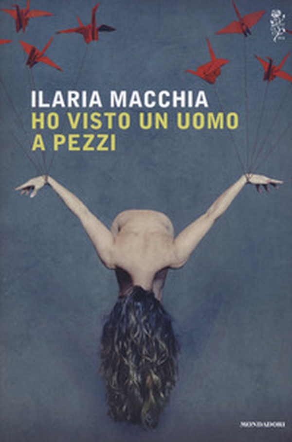 Ho visto un uomo a pezzi - Librerie.coop Ho visto un uomo a pezzi - Librerie.coop
