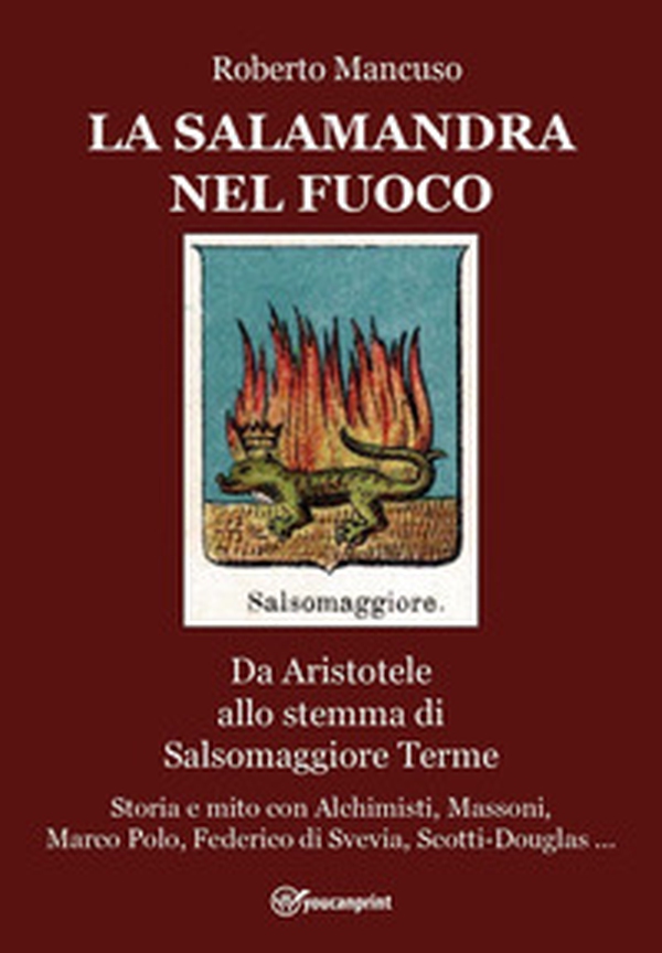 La salamandra nel fuoco - Librerie.coop La salamandra nel fuoco - Librerie.coop