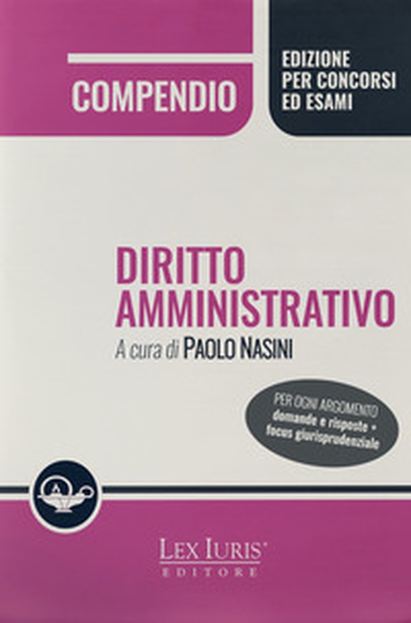 Compendio di diritto amministrativo - Librerie.coop