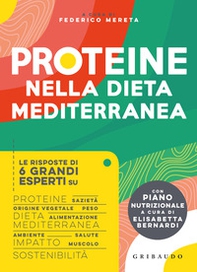 Proteine nella dieta mediterranea - Librerie.coop