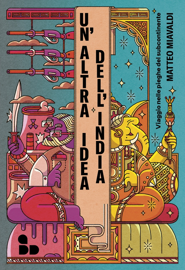 Un'altra idea dell'India - Librerie.coop Un'altra idea dell'India - Librerie.coop