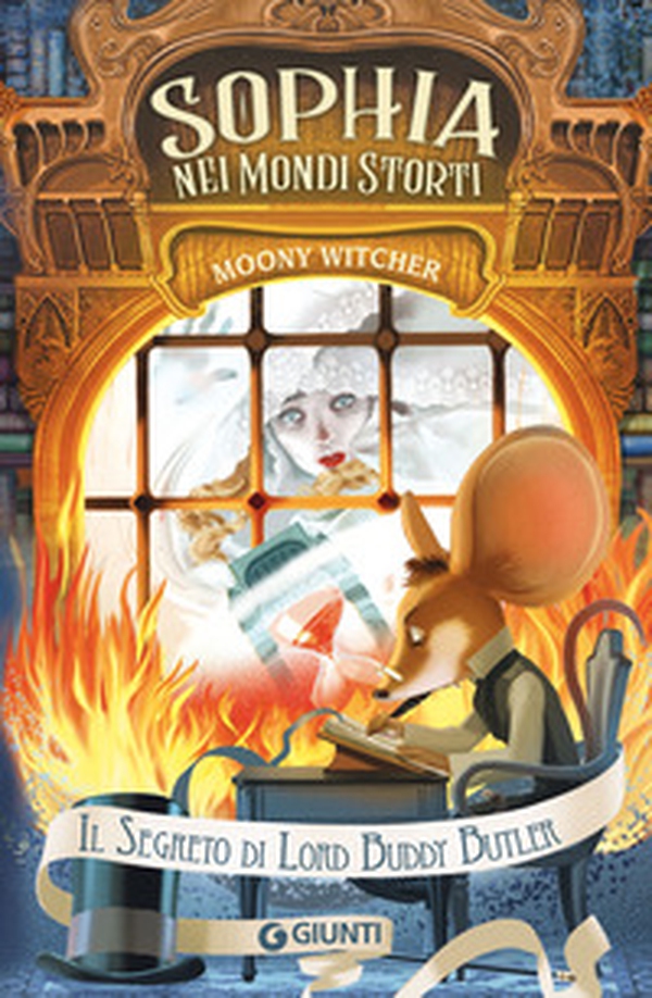 Il segreto di Lord Buddy Butler. Sophia nei mondi storti - Librerie.coop Il segreto di Lord Buddy Butler. Sophia nei mondi storti - Librerie.coop