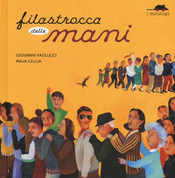 Filastrocca delle mani - Librerie.coop Filastrocca delle mani - Librerie.coop
