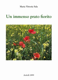 Un immenso prato fiorito - Librerie.coop
