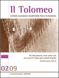 Il Tolomeo. Articoli, recensioni e inediti delle nuove letterature. Ediz. italiana e inglese - Librerie.coop Il Tolomeo. Articoli, recensioni e inediti delle nuove letterature. Ediz. italiana e inglese - Librerie.coop