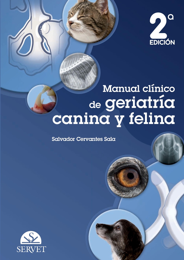 Manual clínico de geriatría canina y felina, 2.ª edición - Librerie.coop Manual clínico de geriatría canina y felina, 2.ª edición - Librerie.coop