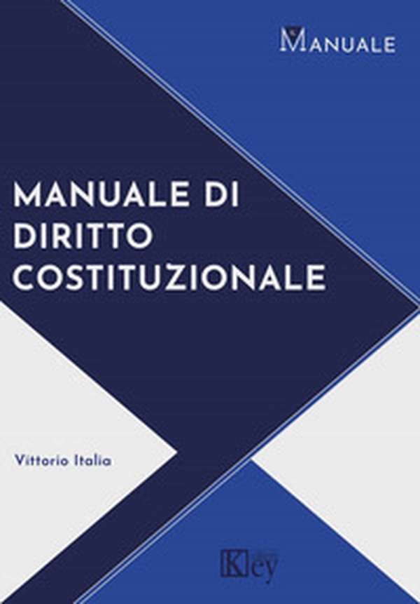 Manuale di diritto costituzionale - Librerie.coop Manuale di diritto costituzionale - Librerie.coop