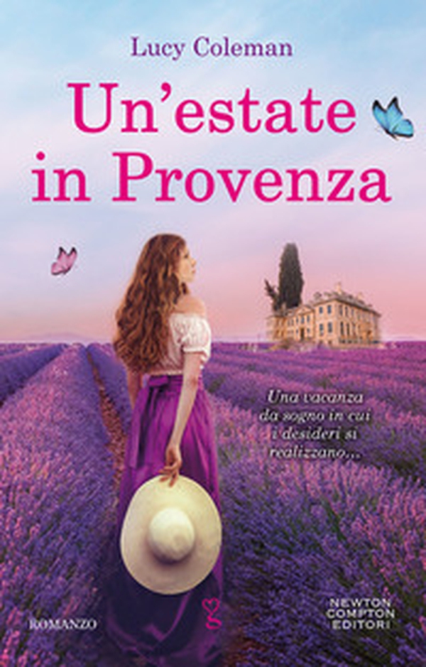 Un'estate in Provenza - Librerie.coop Un'estate in Provenza - Librerie.coop