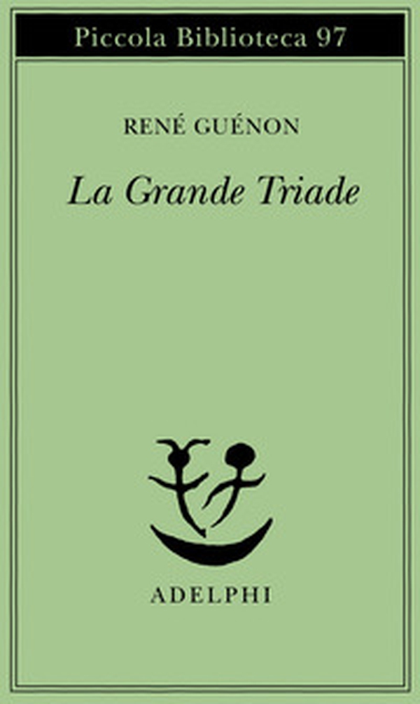 La grande triade - Librerie.coop La grande triade - Librerie.coop