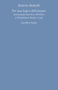 Per una logica dell'umano - Librerie.coop