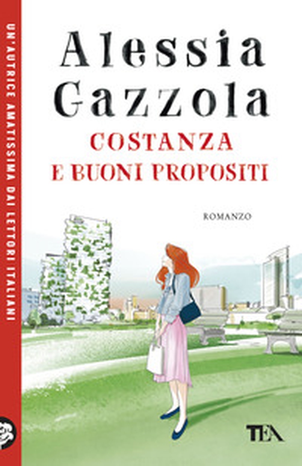 Costanza e buoni propositi - Librerie.coop