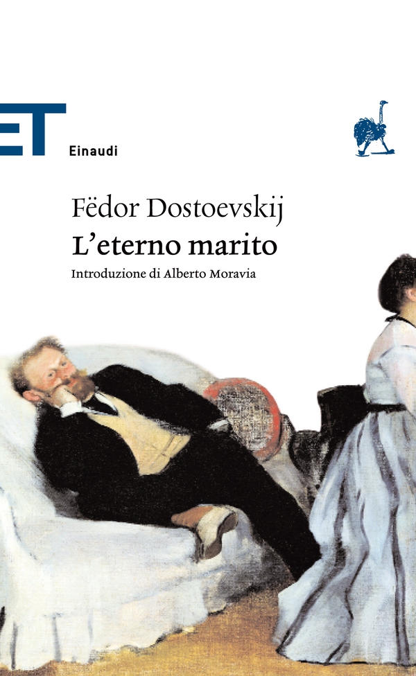 L'eterno marito (Einaudi) - Librerie.coop L'eterno marito (Einaudi) - Librerie.coop
