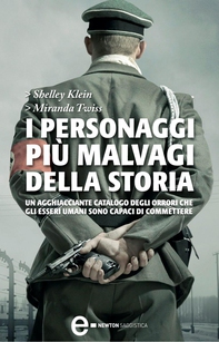 I personaggi più malvagi della storia - Librerie.coop