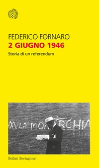 2 giugno 1946. Storia di un referendum - Librerie.coop