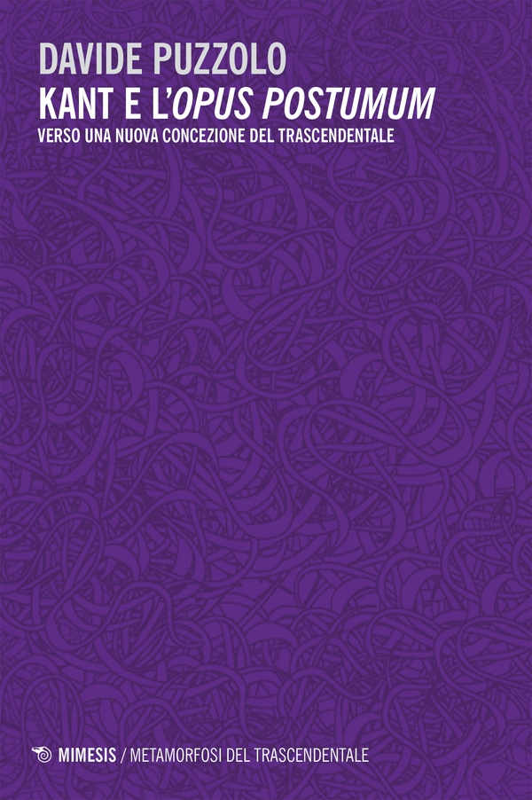 Kant e l’Opus postumum - Librerie.coop Kant e l’Opus postumum - Librerie.coop