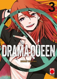 Drama queen - Vol. 3 - Librerie.coop