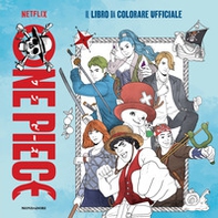 One Piece. Il libro da colorare ufficiale - Librerie.coop