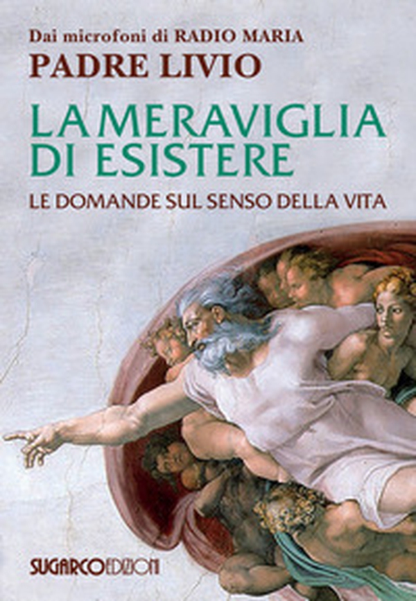 La meraviglia di esistere. Le domande sul senso della vita - Librerie.coop La meraviglia di esistere. Le domande sul senso della vita - Librerie.coop