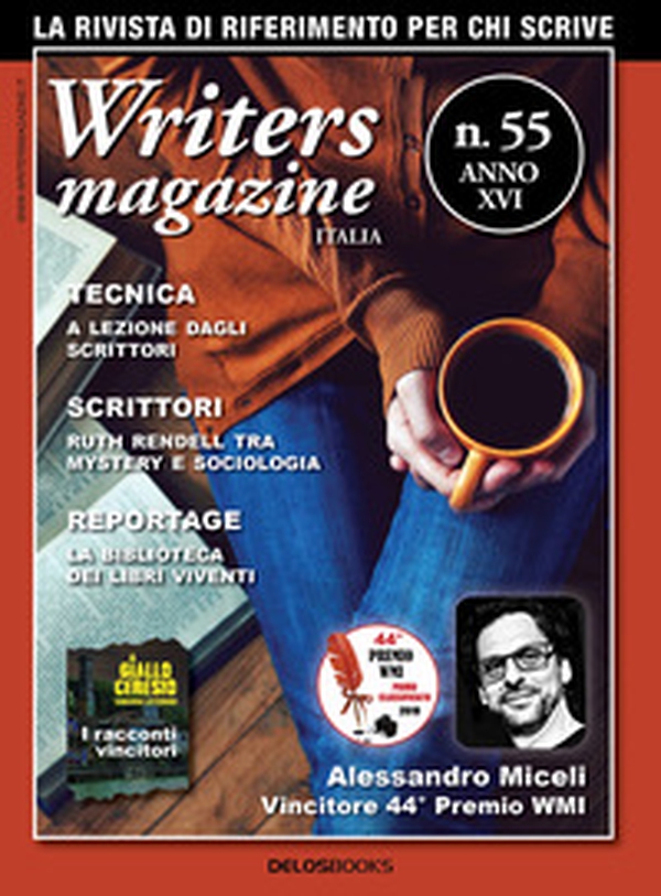 Writers Magazine Italia - Librerie.coop Writers Magazine Italia - Librerie.coop