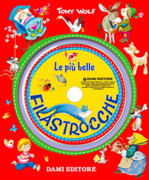 Le più belle filastrocche - Librerie.coop Le più belle filastrocche - Librerie.coop