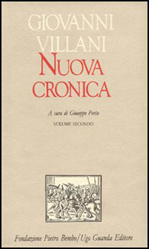 Nuova cronica - Librerie.coop Nuova cronica - Librerie.coop