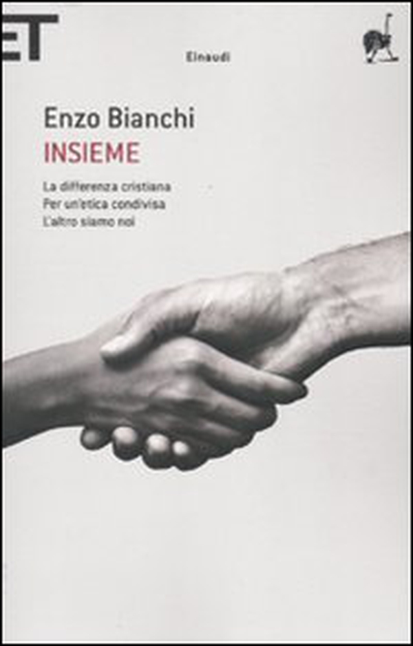 Insieme: La differenza cristiana-Per un'etica condivisa-L'altro siamo noi - Librerie.coop Insieme: La differenza cristiana-Per un'etica condivisa-L'altro siamo noi - Librerie.coop