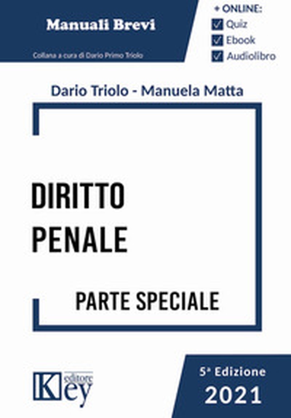 Dirito penale. Parte speciale - Librerie.coop Dirito penale. Parte speciale - Librerie.coop