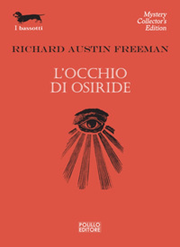 L'occhio di Osiride - Librerie.coop L'occhio di Osiride - Librerie.coop