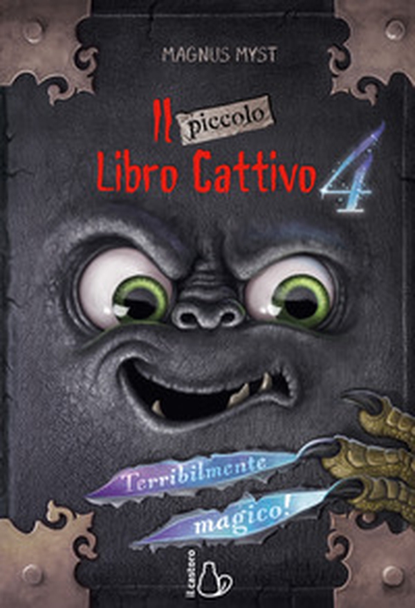 Il piccolo libro cattivo - Vol. 4 - Librerie.coop