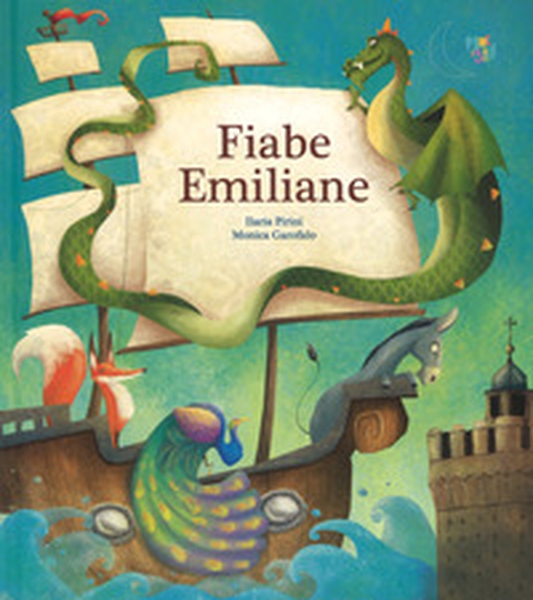 Fiabe emiliane - Librerie.coop Fiabe emiliane - Librerie.coop