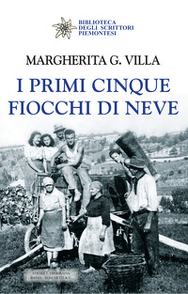 I primi cinque fiocchi di neve - Librerie.coop I primi cinque fiocchi di neve - Librerie.coop
