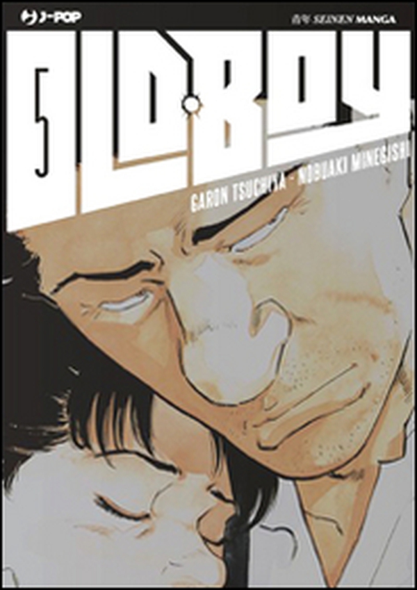 Old boy - Vol. 5 - Librerie.coop Old boy - Vol. 5 - Librerie.coop