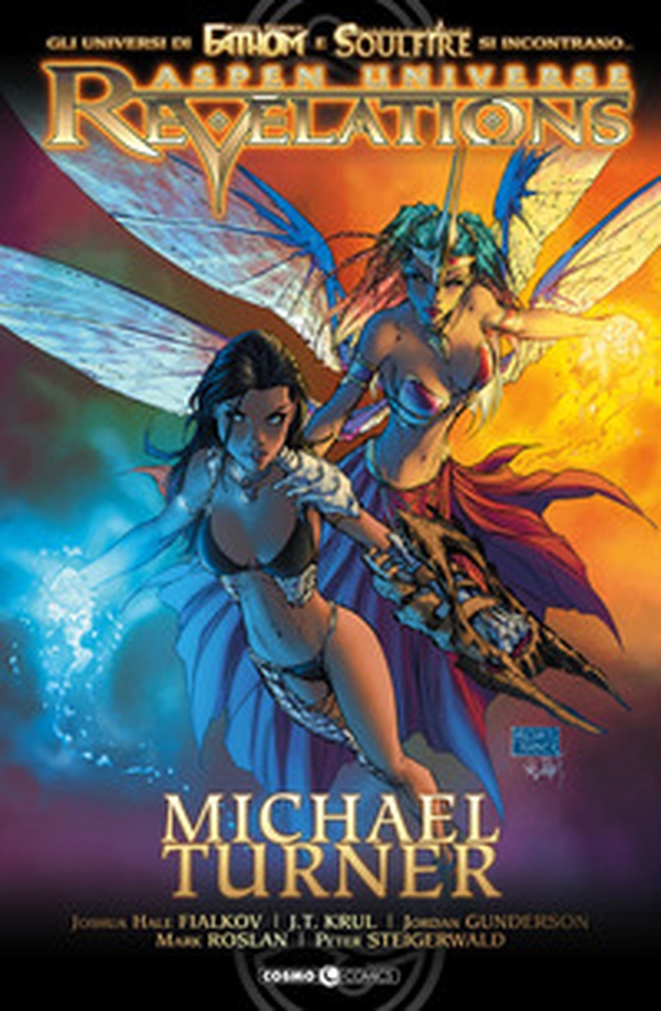 Revelations. Aspen Universe - Librerie.coop Revelations. Aspen Universe - Librerie.coop