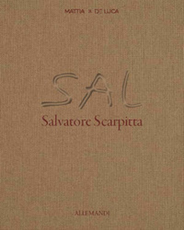 Salvatore Scarpitta - Librerie.coop Salvatore Scarpitta - Librerie.coop