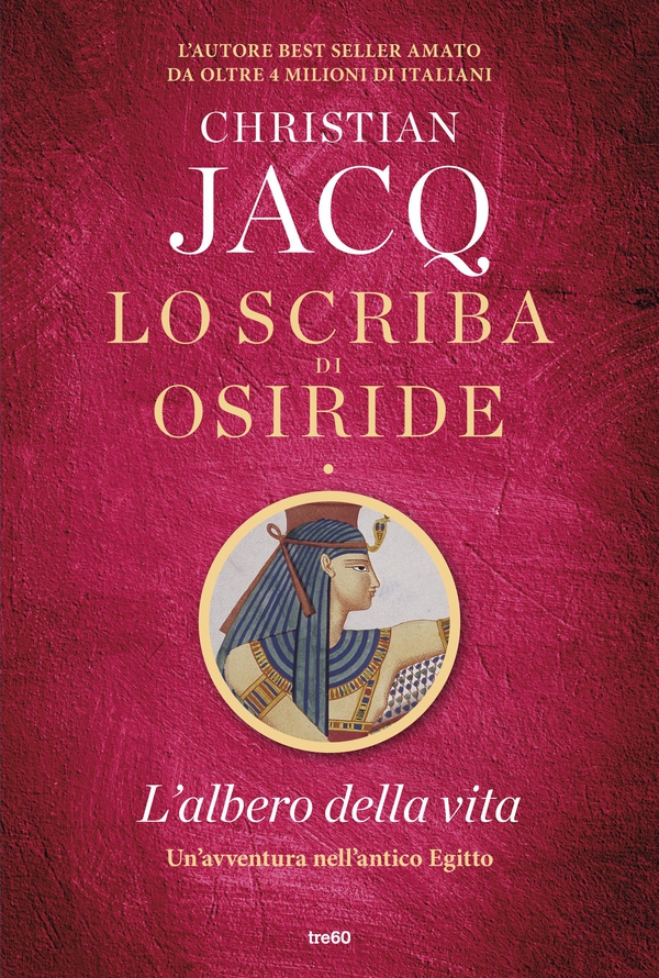 Lo scriba di Osiride. L'albero della vita - Librerie.coop Lo scriba di Osiride. L'albero della vita - Librerie.coop