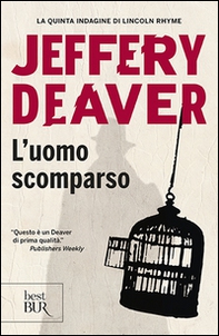 L'uomo scomparso - Librerie.coop