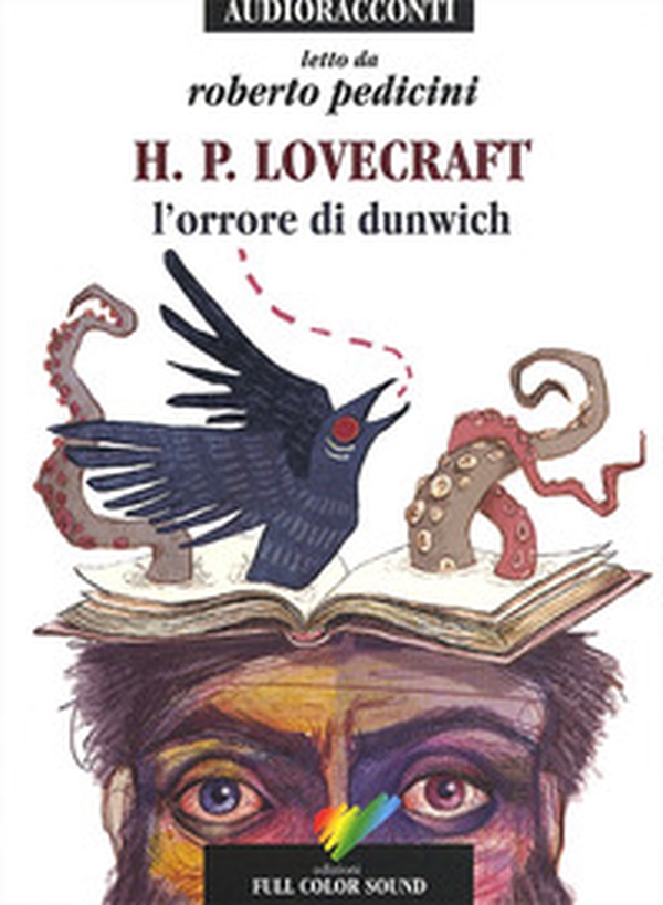 L'orrore di Dunwich letto da Roberto Pedicini. Audiolibro. CD Audio - Librerie.coop L'orrore di Dunwich letto da Roberto Pedicini. Audiolibro. CD Audio - Librerie.coop