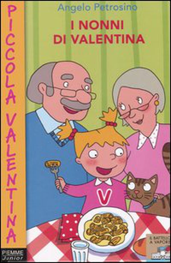 I nonni di Valentina - Librerie.coop I nonni di Valentina - Librerie.coop