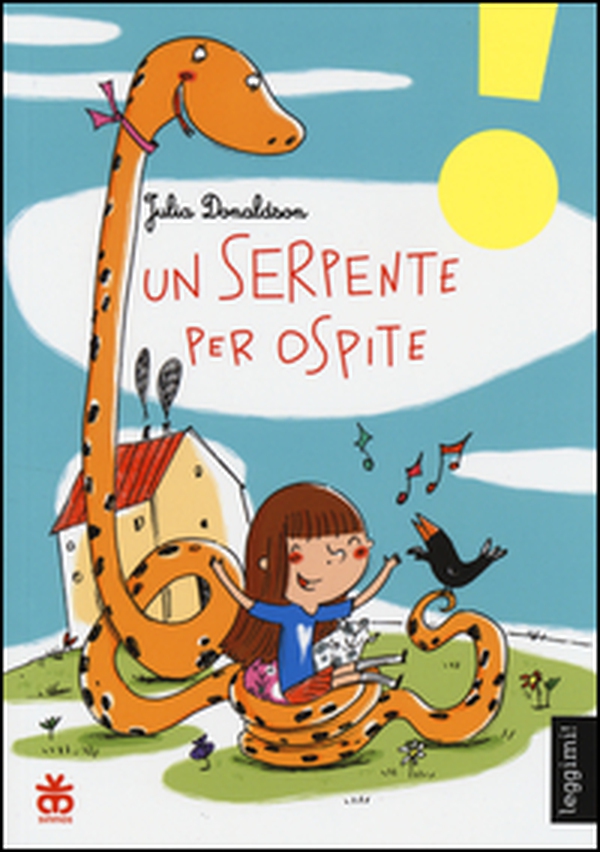 Un serpente per ospite - Librerie.coop Un serpente per ospite - Librerie.coop
