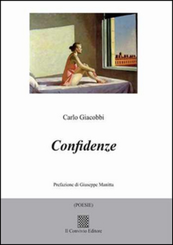 Confidenze - Librerie.coop Confidenze - Librerie.coop