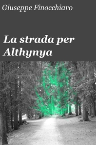 La strada per Althynya - Librerie.coop