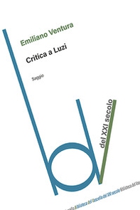 Critica a Luzi - Librerie.coop