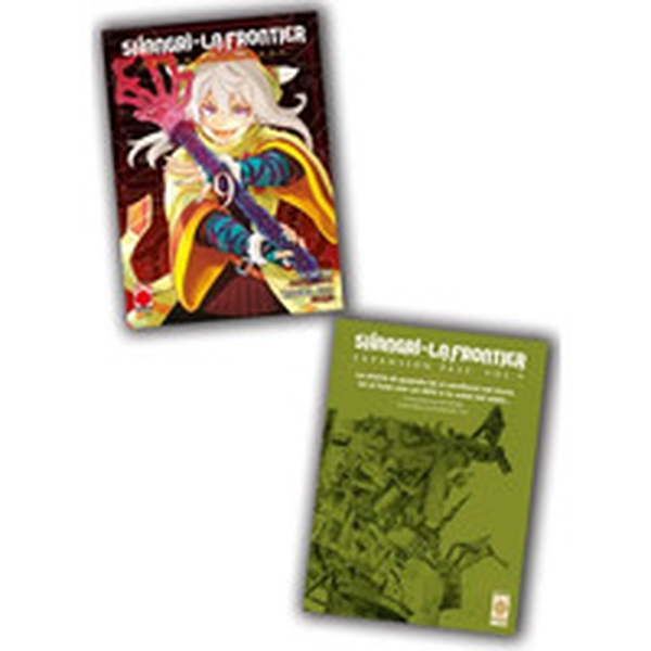 Shangri-La frontier - Vol. 9 - Librerie.coop Shangri-La frontier - Vol. 9 - Librerie.coop