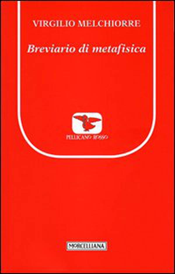 Breviario di metafisica - Librerie.coop Breviario di metafisica - Librerie.coop