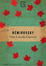 Come le mosche d'autunno - Librerie.coop