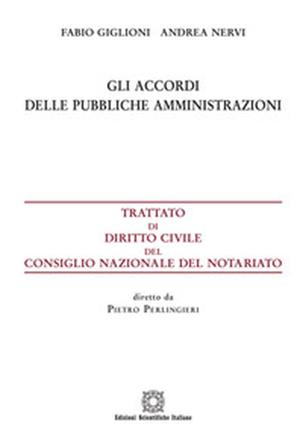 Gli accordi delle pubbliche amministrazioni - Librerie.coop Gli accordi delle pubbliche amministrazioni - Librerie.coop