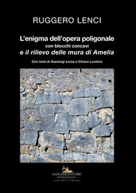 L'enigma dell'opera poligonale con blocchi concavi e il rilievo delle mura di Amelia - Librerie.coop
